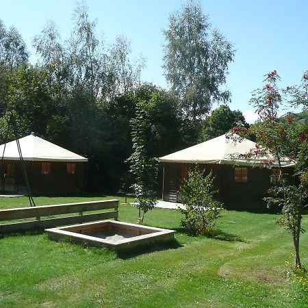 Bungalow Toile Ascou Экстерьер фото