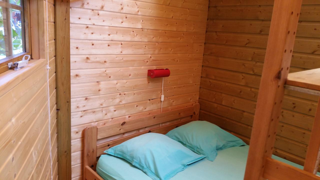 Bungalow Toile Ascou Экстерьер фото